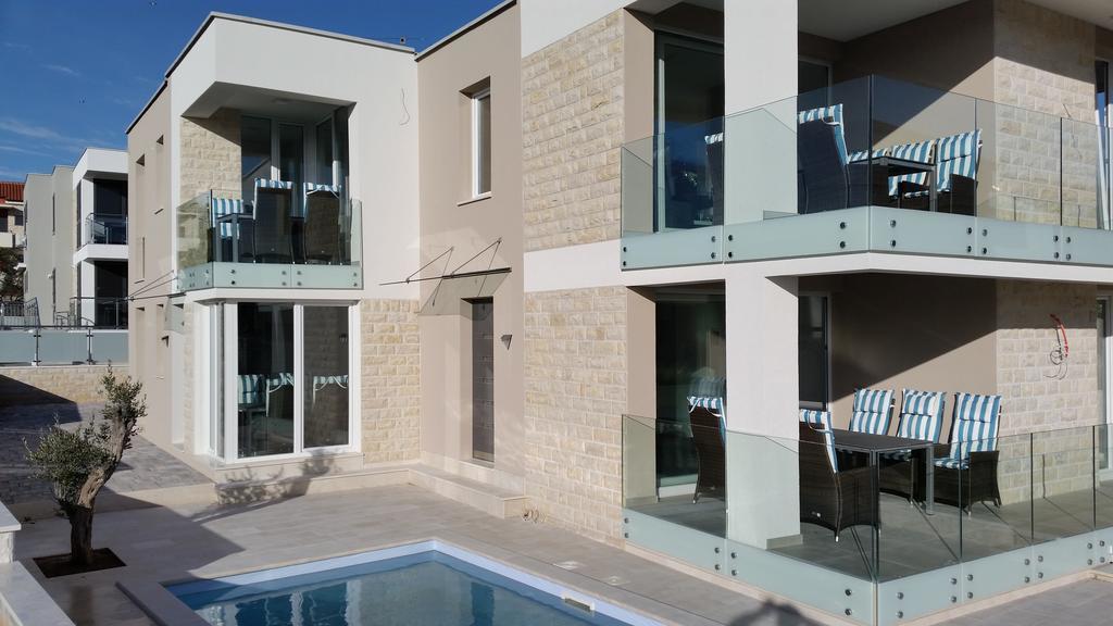 Apartments M&L Vodice Exteriér fotografie
