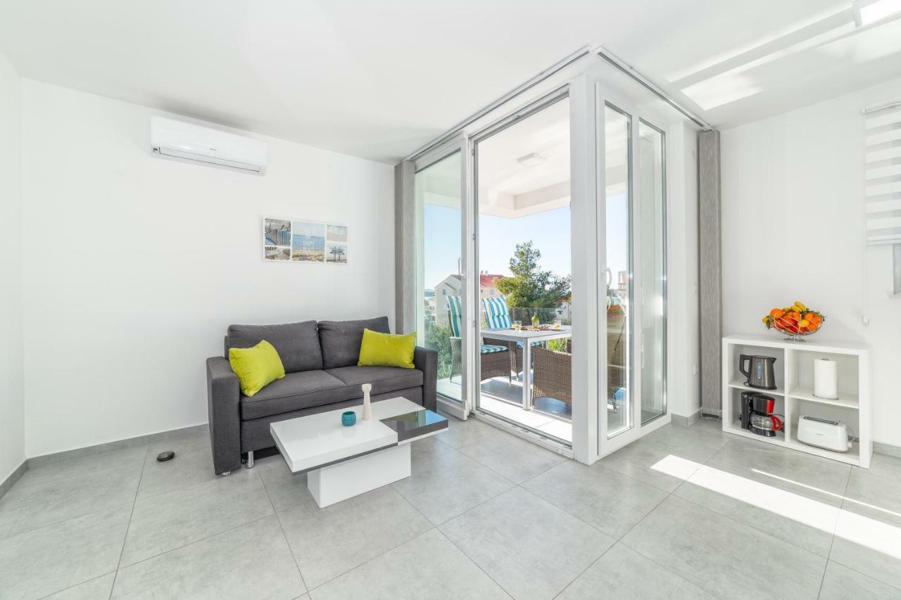 Apartments M&L Vodice Exteriér fotografie