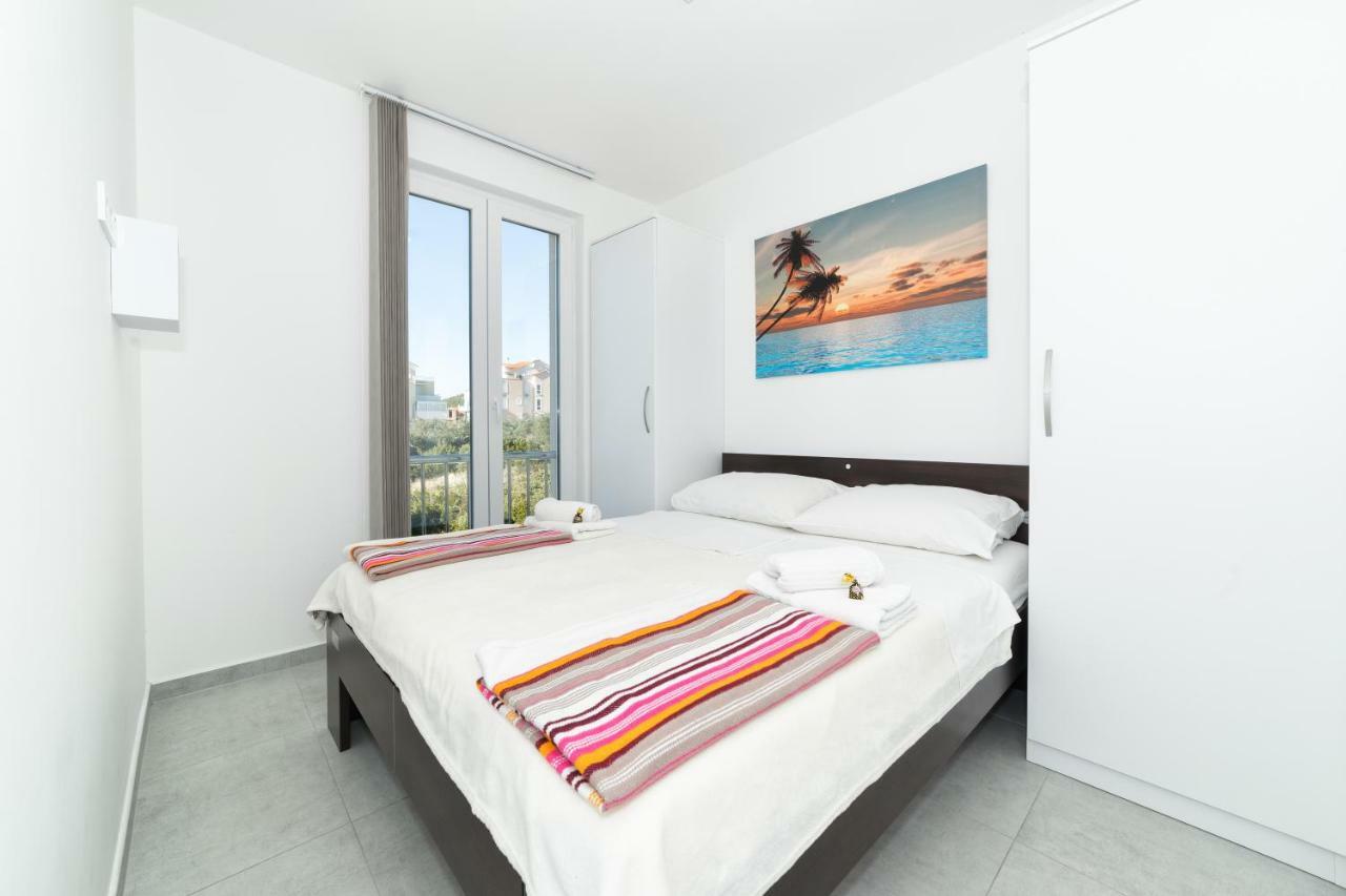 Apartments M&L Vodice Exteriér fotografie