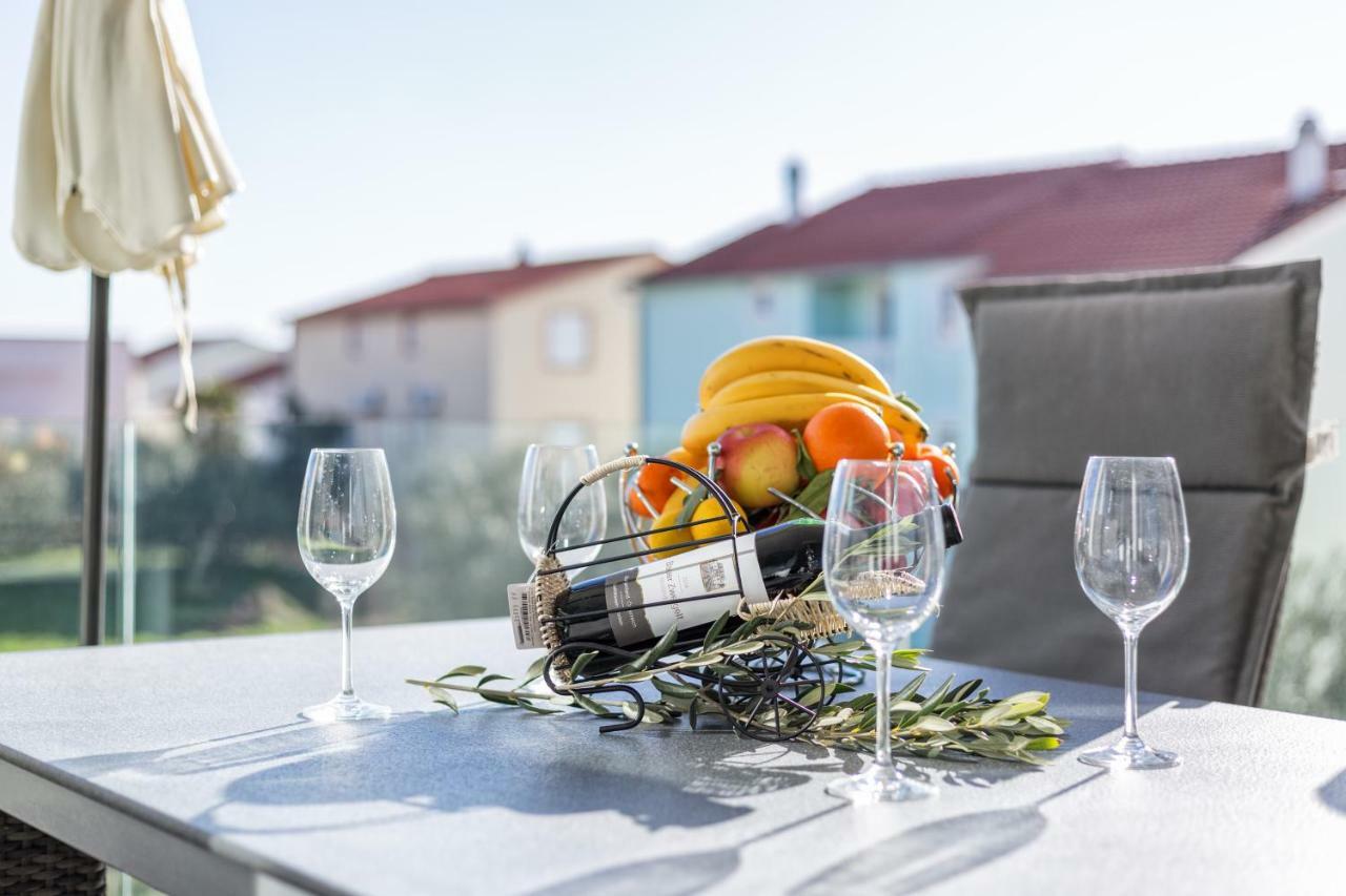 Apartments M&L Vodice Exteriér fotografie