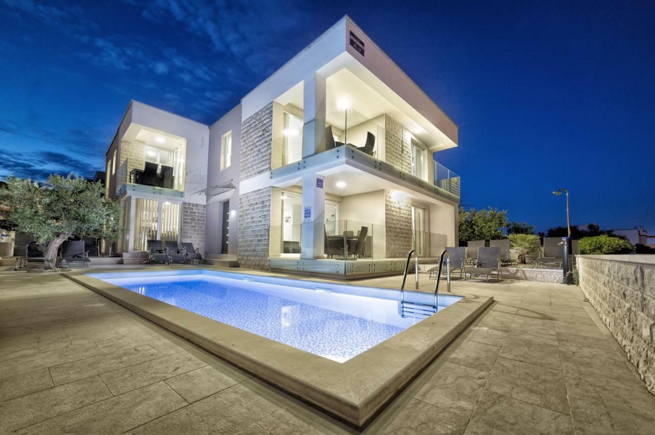 Apartments M&L Vodice Exteriér fotografie