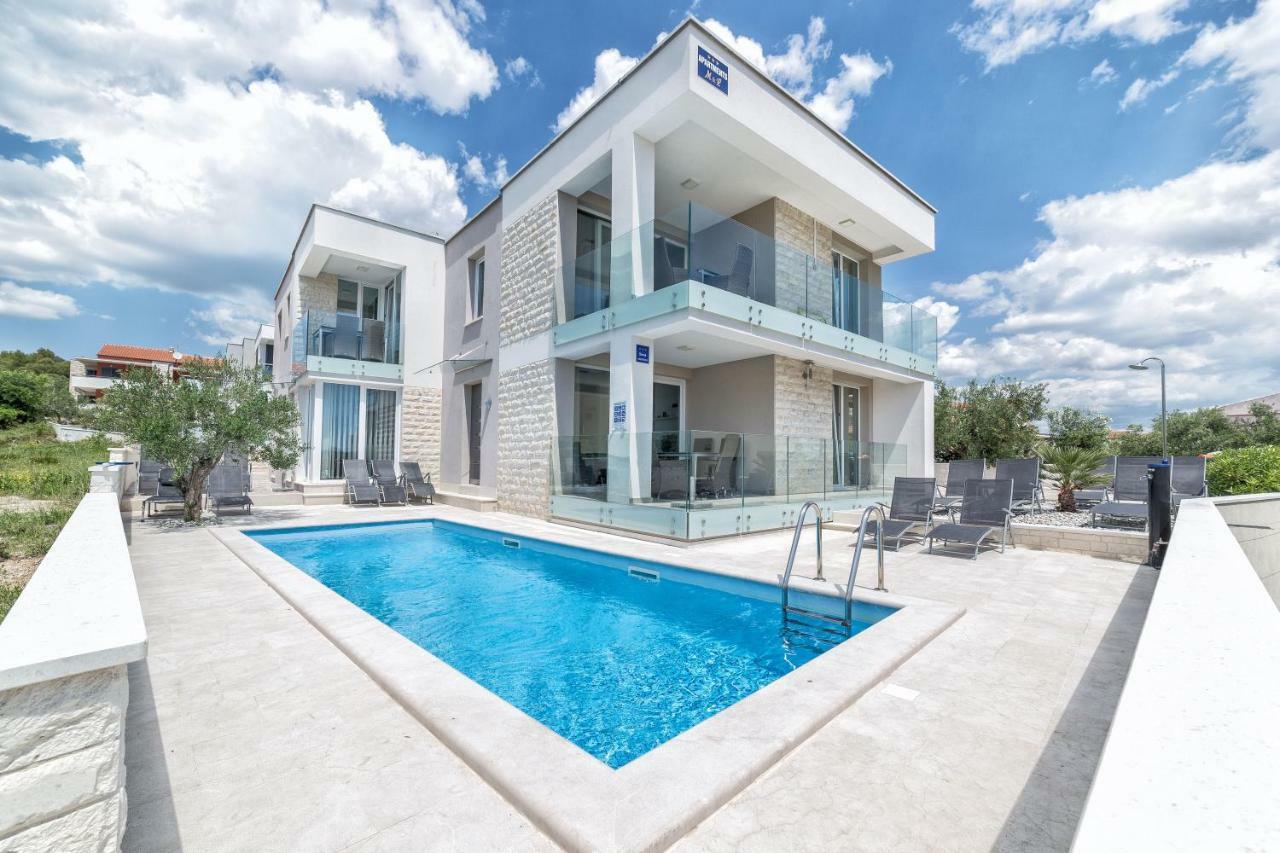Apartments M&L Vodice Exteriér fotografie