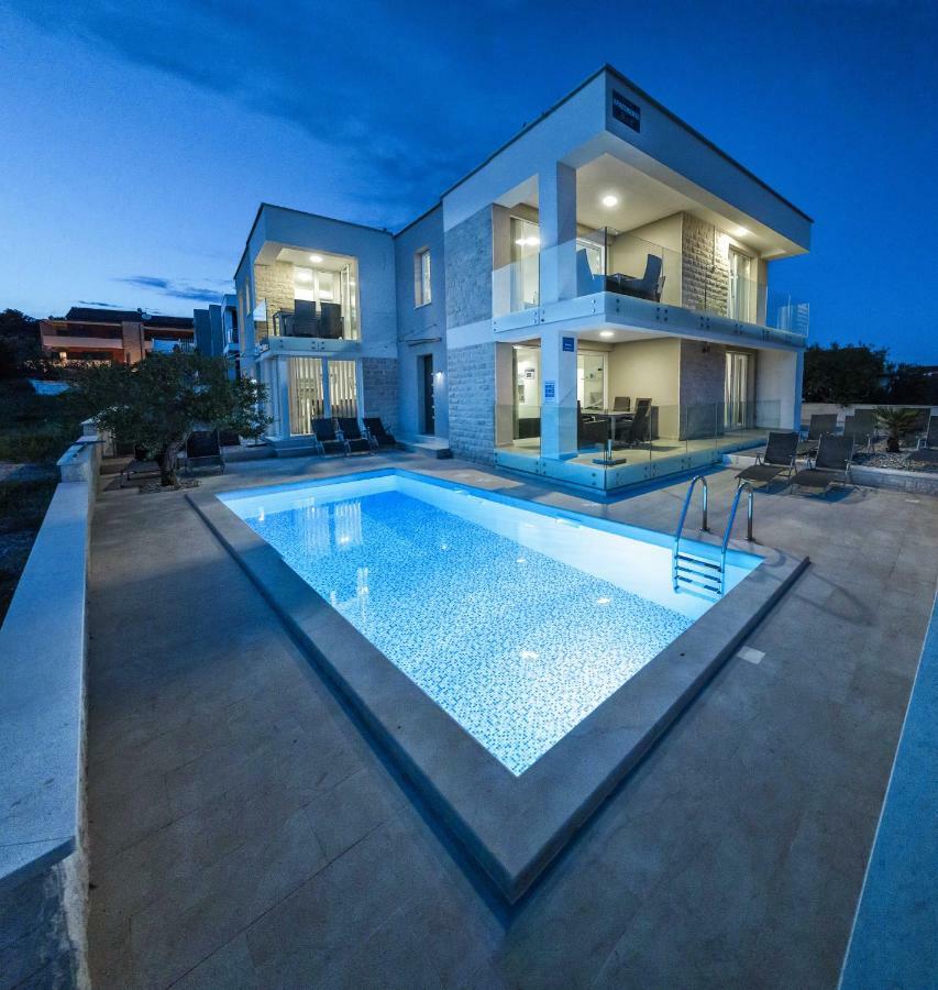 Apartments M&L Vodice Exteriér fotografie