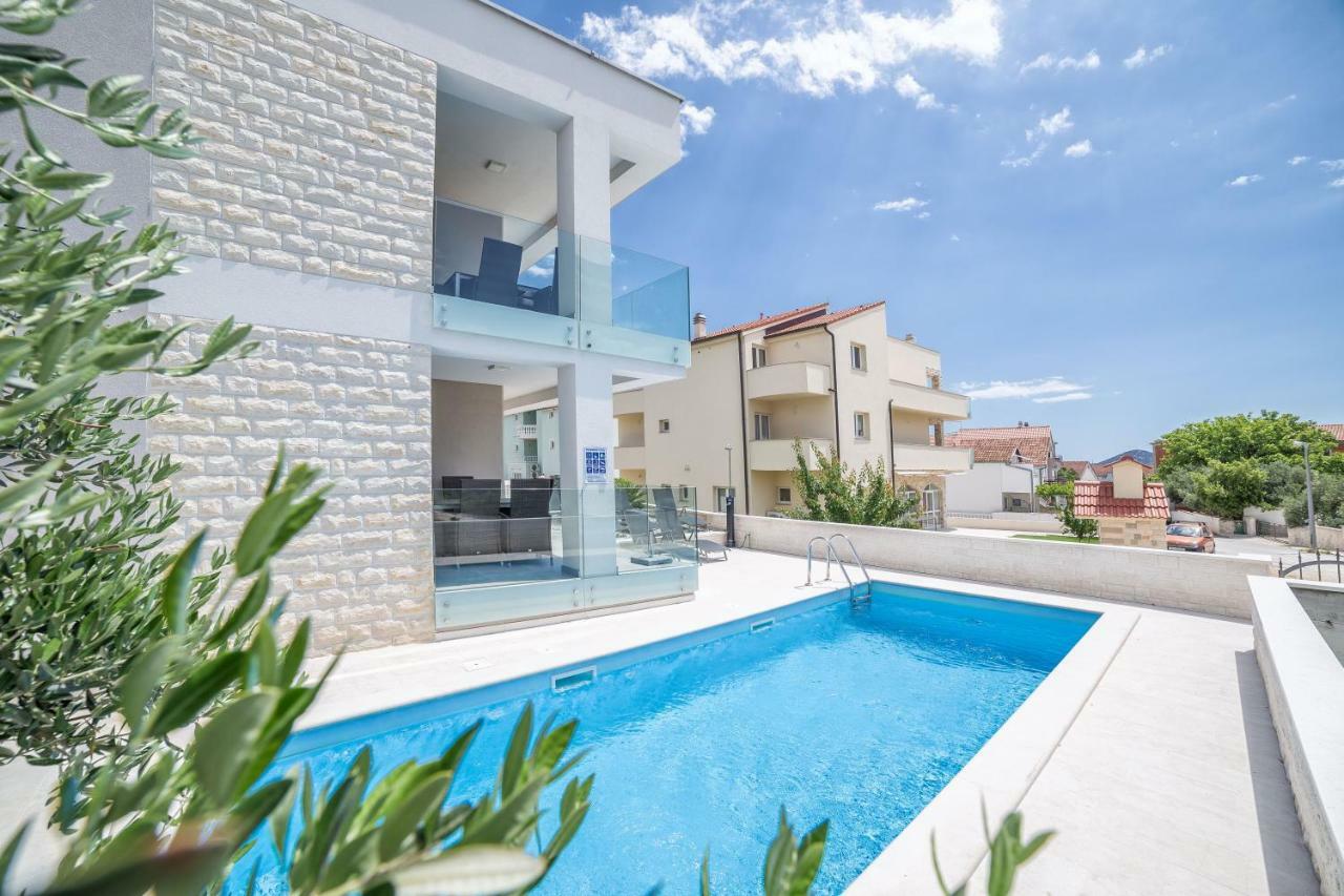 Apartments M&L Vodice Exteriér fotografie