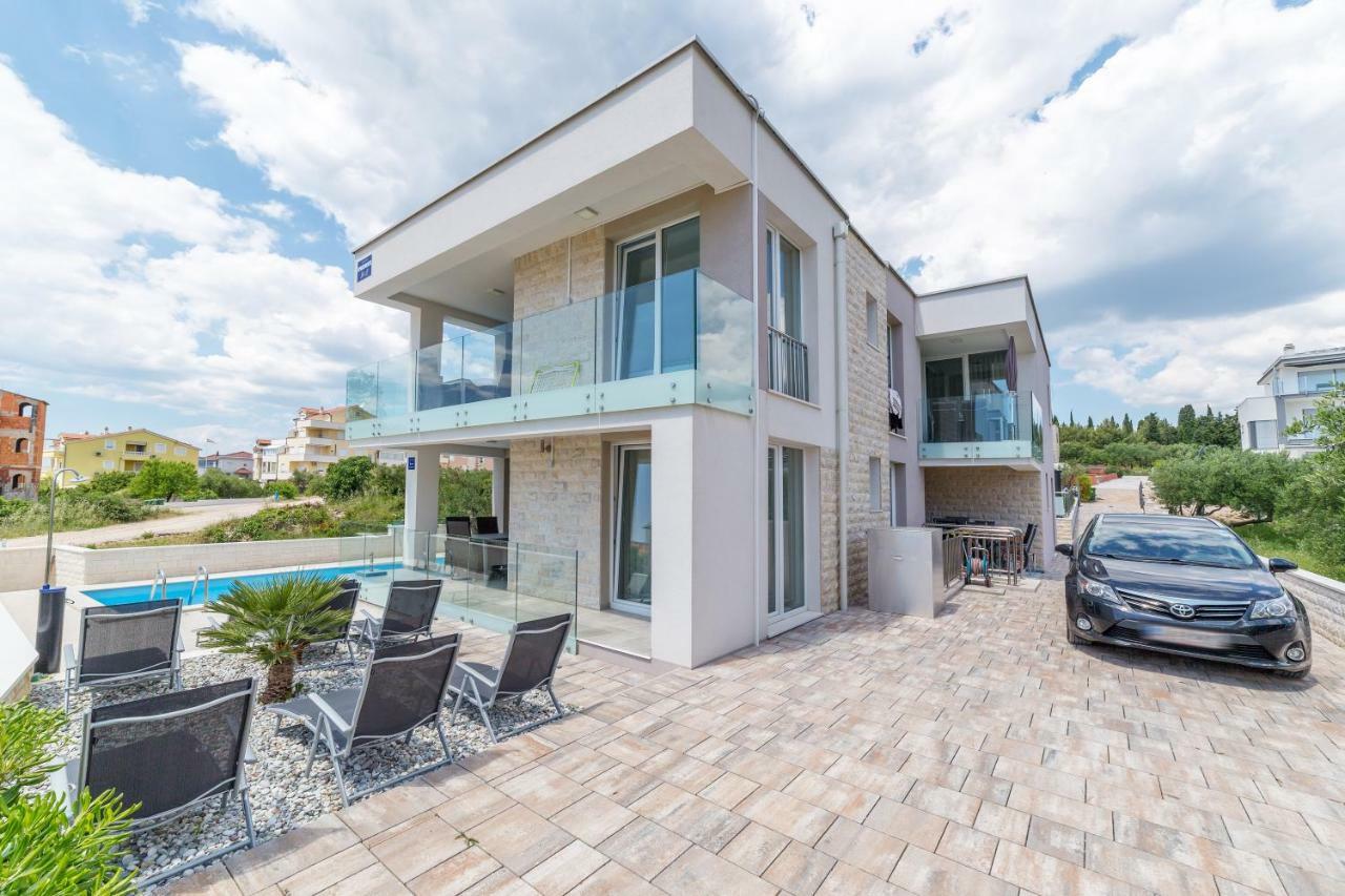 Apartments M&L Vodice Exteriér fotografie